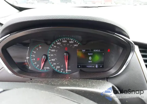 2019 Chevrolet Trax Ls z USA, uszkodzony, nr VIN 3GNCJKSB2KL272695